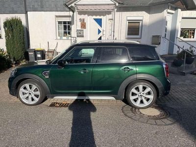 Mini Cooper S Countryman