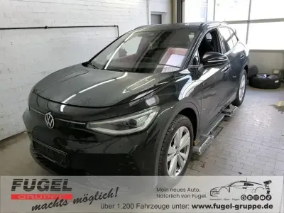 Gebraucht VW ID.4 GTX 219 kW (299 PS) 2022 Grenadillschwarz metallic SUV