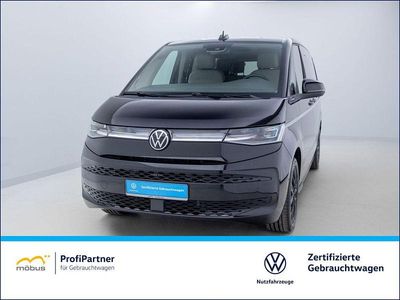 Gebraucht VW Multivan Style 245 PS (180 kW) 2025 Deep black perleffekt Van