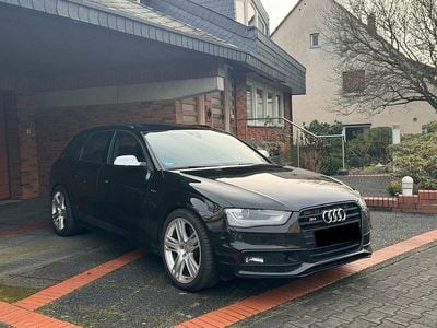Schwarz Gebraucht 2014 Audi S4 Kombi | 13.900 € (Superpreis)