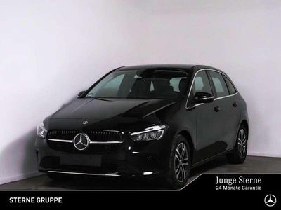Gebraucht Mercedes B250e Progressive 218 PS (160 kW) 2024 Lack kosmosschwarz Van / Kleinbus