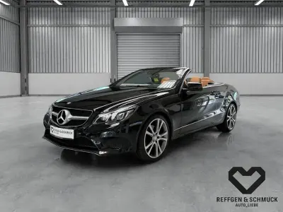 Gebraucht Mercedes E200