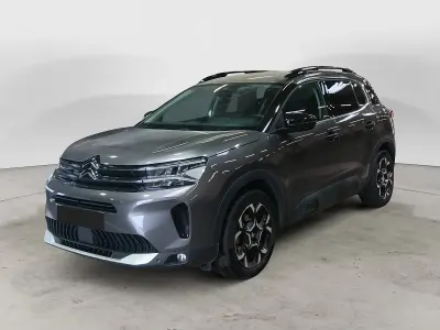 Gebraucht Citroën C5 Aircross 136 PS (100 kW) 2025 Grau (gris platinium) SUV