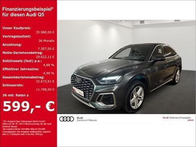 Audi Q5 Sportback