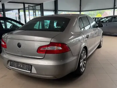 Gebraucht Skoda Superb
