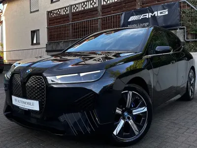 Gebraucht BMW iX M Sport 239 kW (326 PS) 2022 Schwarz SUV