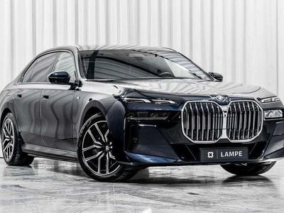 BMW 750e