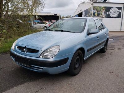 gebraucht Citroën Xsara 