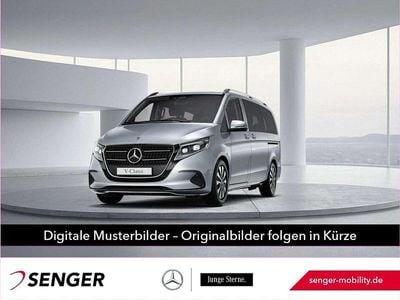Mercedes V300