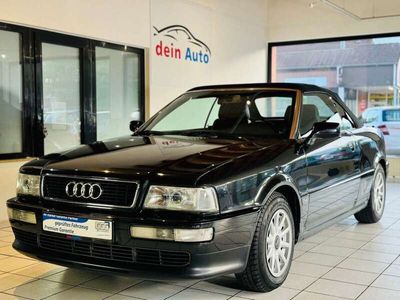 gebraucht Audi 80 *S-Line*RecaroSportSitze*WENIGKM*HU/NEU*