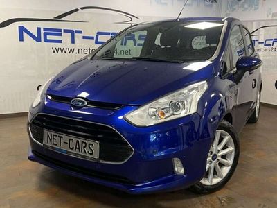 gebraucht Ford B-MAX Edition NAVi/PDC/Tempomat/LED/TÜV NEU