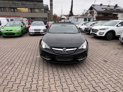 Opel Cascada