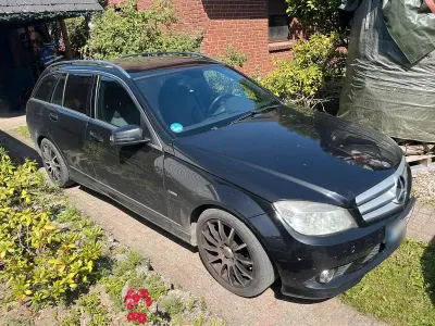 Gebraucht Mercedes C200 136 PS (100 kW) 2011 Kombi