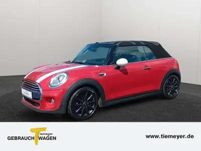 Gebraucht Mini Cooper Cabriolet