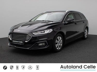 Gebraucht Ford Mondeo Titanium 190 PS (139 kW) 2019 Shadow blackschwarz Limousine