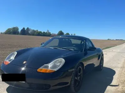 Gebraucht Porsche Boxster