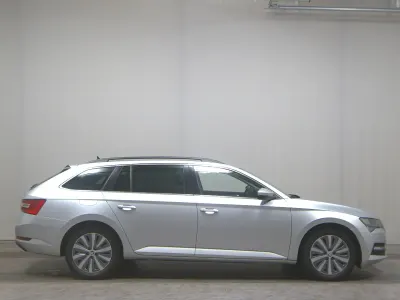 Gebraucht Skoda Superb
