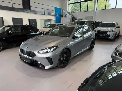 Używany BMW 120 M Sport 170 KM (125 kW) 2024 Szary Hatchback