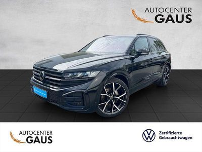 Brugt VW Touareg R-line 286 HK (210 kW) 2025 Sort SUV