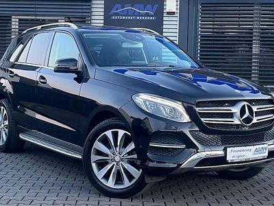 Gebraucht Mercedes GLE350 AMG 258 PS (189 kW) 2016 Schwarz SUV