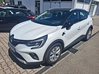 Gebraucht Renault Captur