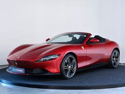 Neu Ferrari Roma 620 PS (456 kW) 2025 Rot Cabrio
