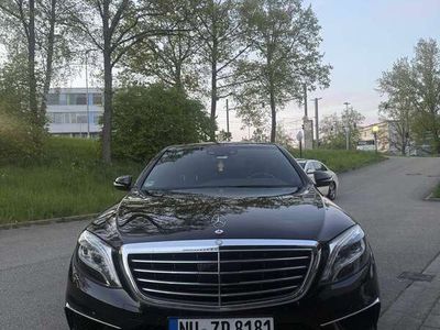 Mercedes S350
