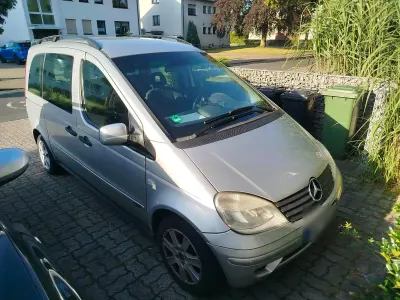 Gebraucht Mercedes Vaneo
