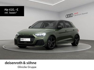 Neu Audi A1 Sportback S-Line 116 PS (85 kW) 2026 Kleinwagen
