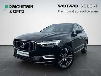 Gebraucht Volvo XC60 Inscription 392 PS (288 kW) 2020 Onyx black SUV