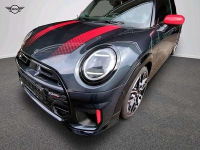 Gebraucht Mini John Cooper Works 231 PS (169 kW) 2024 Grau Kleinwagen