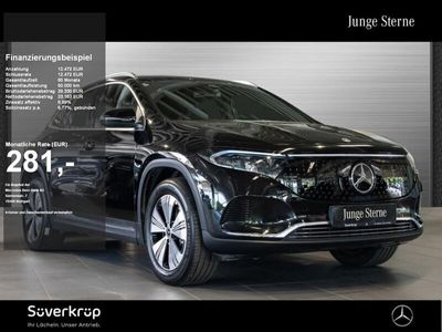 Mercedes EQA350