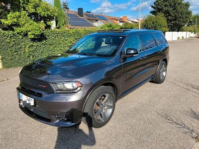 Gebraucht Dodge Durango 364 PS (267 kW) 2019 Grau SUV
