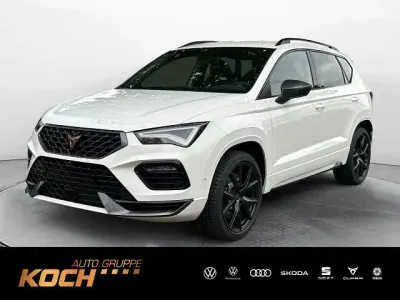 Neu Cupra Ateca VZ 300 PS (220 kW) 2026 Weiß SUV