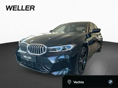 Second-hand BMW 330 M Sport 286 CP (210 kW) 2024 Negru Berlinǎ