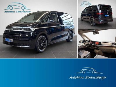 Gebraucht VW Multivan Style 150 PS (110 kW) 2024 Schwarzkeine angabe Van
