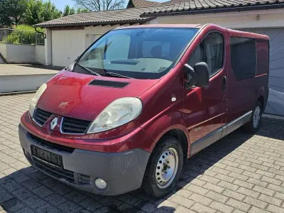 Gebraucht Renault Trafic