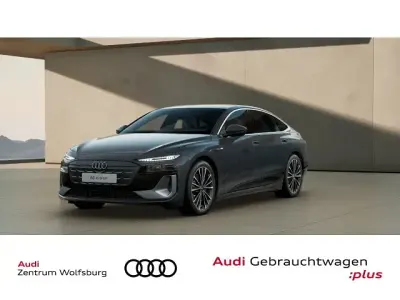 Gebraucht Audi A6 e-tron S-Line 314 kW (428 PS) 2025 Magnetgrau Limousine