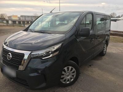 Gebraucht Nissan Primastar 150 PS (110 kW) 2024 Grau Van / Kleinbus