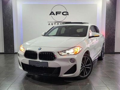Gebraucht BMW X2 M Sport 140 PS (102 kW) 2019 Weiß SUV