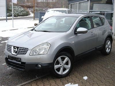 Gebraucht Nissan Qashqai Tekna 141 PS (103 kW) 2007 Grau SUV