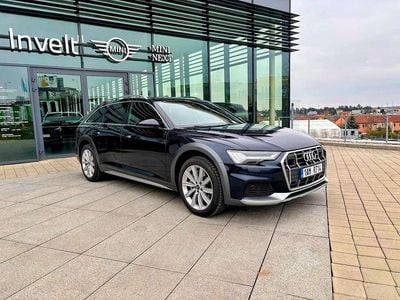 Gebraucht Audi A6 Exclusive 344 PS (253 kW) 2022 Blau Kombi
