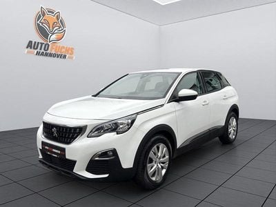 Usata Peugeot 3008 Active 131 CV (96 kW) 2019 Bianco SUV