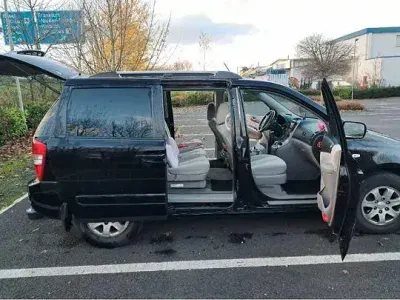 Gebraucht Kia Carnival