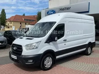 Gebraucht Ford Transit Trend 131 PS (96 kW) 2025 Weiß Van