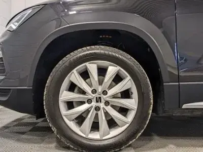 Gebraucht Seat Ateca Xperience 150 PS (110 kW) 2024 Metallic SUV