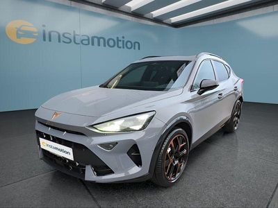 Grau Neu 2025 Cupra Formentor VZ2 SUV | 56.299 €