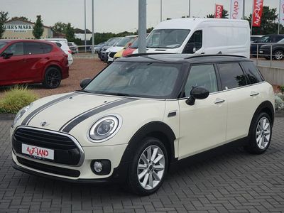 Gebraucht Mini Cooper Clubman Chili 136 PS (100 kW) 2017 Weiß Kombi