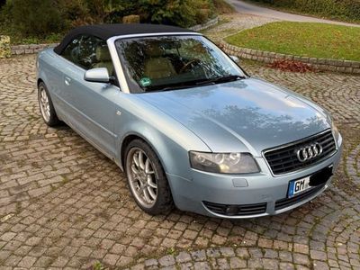 Audi A4 Cabriolet