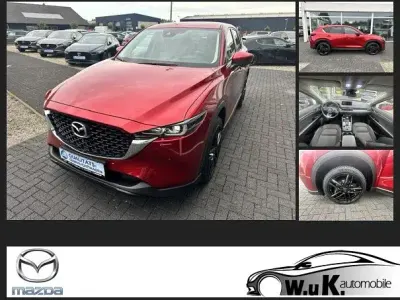 Gebraucht Mazda CX-5